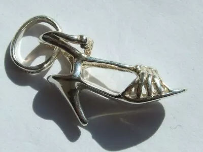 New Genuine Links Of London Shoe Charm RRP £45 • £18