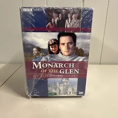 Monarch Of The Glen: The Complete Collection (DVD 2007 18-Disc Set) • $22.49