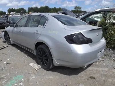 Engine 3.7L VIN B 4th Digit VQ37VHR AWD Fits 11-13 INFINITI M37 1236169 • $1030