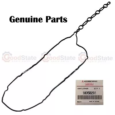 GENUINE Mitsubishi Pajero Sport QE QF 2.4 4N15 15-On Valve Rocker Cover Gasket • $45.28