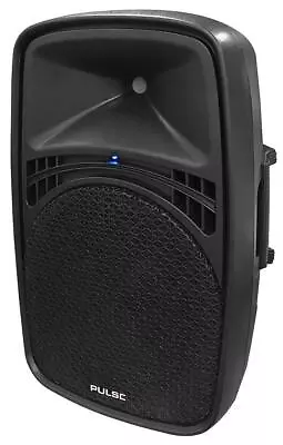 Pulse 15  Active ABS Loudspeaker Speaker DJ Disco PA • £128