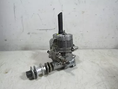 Vintage Fox 25 R/C Control Line Model Airplane Engine W/J'tec Muffler  • $65