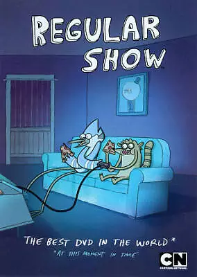 £12.85 • Buy Regular Show: The Best Dvd In The World At This Moment In Time New Region 1 Dvd