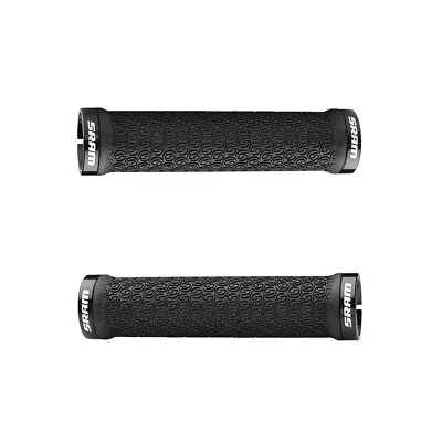 SRAM Locking Grips - Black Lock-On • $25.54