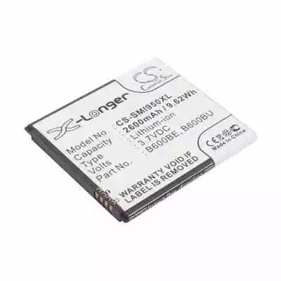 Battery For SAMSUNG Galaxy S4 Active LTE-A SAMSUNG Galaxy S4 Duos 2600mAh • $48.48