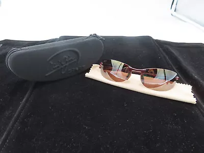 Maui Jim H405-10 Makaha Tortoise Frame / HCL Bronze Polarized Lenses • $9.99