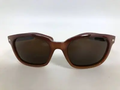 Vintage Vuarnet Sunglasses 080 GM Large Brown PX5000 Dark Brown Lens • $119.20