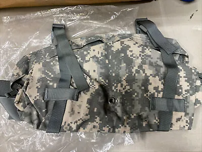 USGI Military Issue ACU UCP Molle II Waist Pack Butt Pack 8465-01-524-7263 NEW! • $23.85