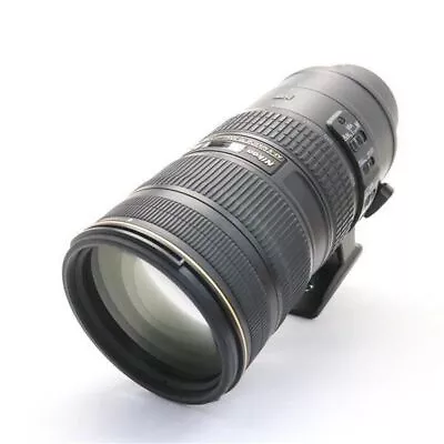 Nikon AF-S NIKKOR 70-200mm F/2.8 G ED VR II • $2498.18