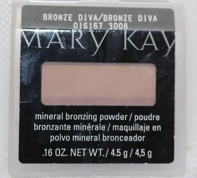 Mary Kay Mineral Bronzing Powder  Choose Your Shade  NEW Free Shipping! • $15.75