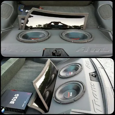 1999-2002 Trans Am Coupe T-Top Subwoofer Box With Trans Am • $339