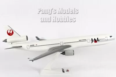 McDonnell Douglas MD-11 Japan Airlines - JAL  1/200 Scale Model Airplane • $32.99