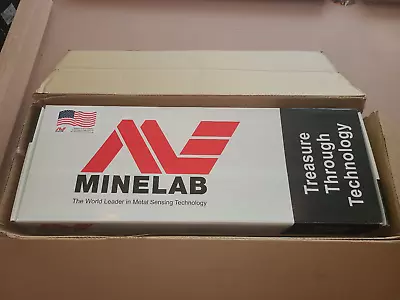 Minelab Excalibur Boxes Only • $50