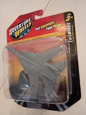 Adventure Wheels 2014 Maisto F-14 Tomcat Tailwinds Northrop Grumman NIB Top Gun • $21