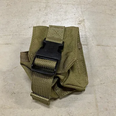 Eagle Industries MLCS Frag Grenade Pouch • $14.99