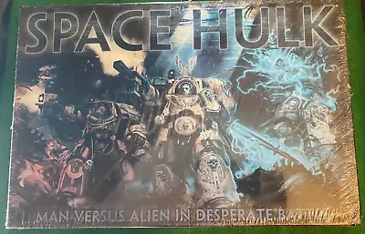 Warhammer Space Hulk (2014) By Games Workshop Citadel NEW & SEALED!!  +Bonus! • $389