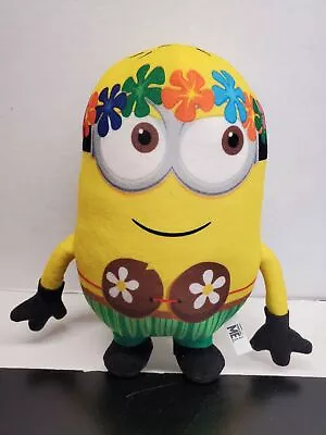 12 Inch 2018 Toy Factory Despicable Me Minion Plush • $13.75