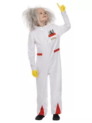 Back To The Future Doc Costume • $62.65