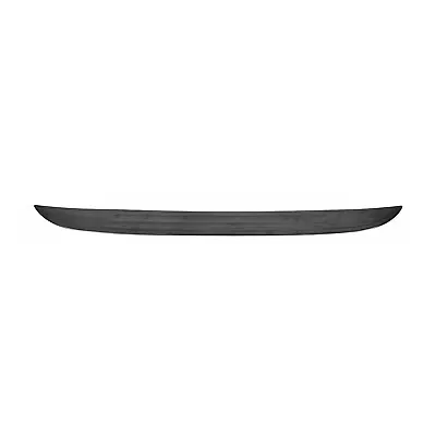 Rear Bumper Sill Cover Protector Guard For Mazda CX-3 2016-2021 Steel Dark • $74.90