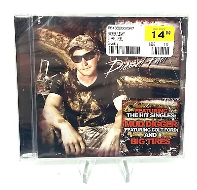 Lenny Cooper Diesel Fuel CD Mud Digger Colt Ford BRAND NEW SEALED CD • $13.50