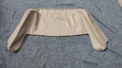 Convertible Top Boot For 1991-2002 VW Cabrio Tan In Color Very Good Condition. • $259
