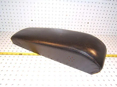 Mercedes Late W111112108109 BROWN Center Console LEATHER Extra 1 SeatTyp #2 • $434