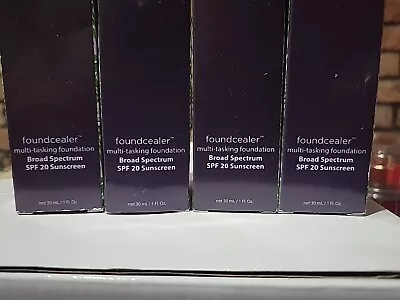 TARTE Babassu Foundcealer Skincare Multi-Tasking Foundation SPF 20 ~ All Shades~ • $18.79