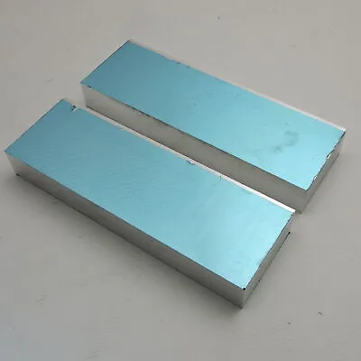 1.5  Thick1 1/2 Precision CAST Aluminum PLATE 3.625  X 11  Long QTY 2 Sku136822 • $59.99