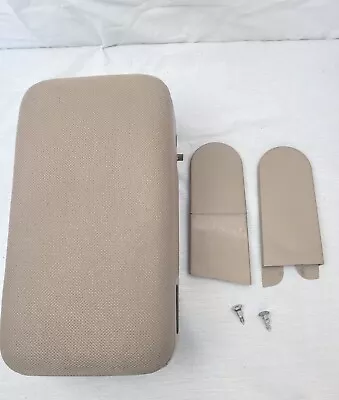 2 Bolt Ford Ranger Mazda B Series  Center Console Arm Rest  Tan Brown • $149.95