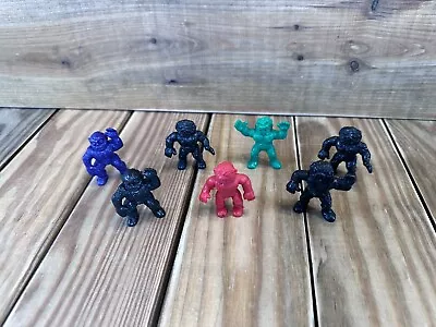 Vintage Monster In My Pocket Mixed 1990's Lot Of 7 • $20