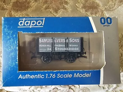 Dapol OO Gauge 7 Plank - Samuel Evers SFT W/B Chassis B884 • £20