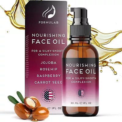 Face Oil Rosehip Oil For Face Hydrating Face Oil For Women And Men • $11.99