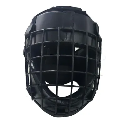 MMA Training Head Guard Boxing Helmet Sparring Muay Thai Kickboxing Martial Arts • $95