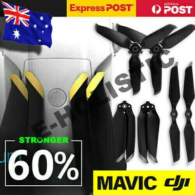 $19.90 • Buy For DJI Mavic Air 2 Pro Platinum FPV Propellers Low Noise Blades Foldable Props