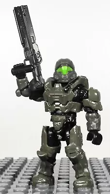 Halo Mega Bloks Spartan Buck ODST | Mattel Toys Minifigures • £19.99