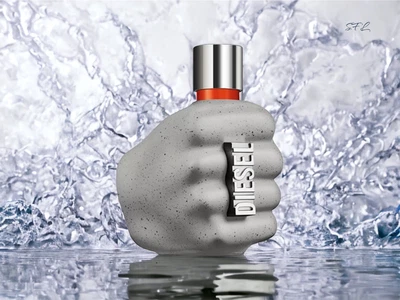 £33 • Buy Diesel Only The Brave Street 75ml Edt Spray Brand New & Sealed Free&fast P&p Men