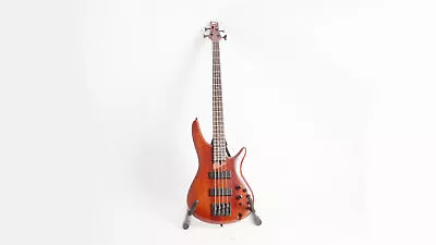 Ibanez SR Standard 4 String Electric Bass Guitar Right Hand Brown Mahogany • $333