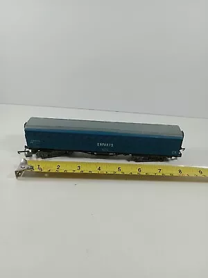 Lima L305354a Bogie Parcel Van Siphon G ADW150426 In Enparts Blue • £18.99