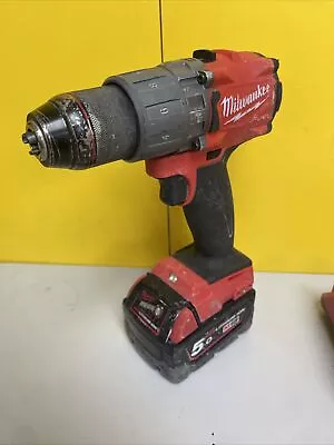 Milwaukee M18 FPD2  With 5.0 Ah M18 Battery • £79.99