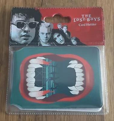 The Lost Boys Card Holder • £9.99