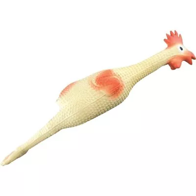 Westminster Pet Ruffin' It Latex Chicken Dog Toy • $9.35