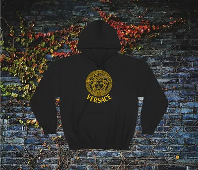 New Versace Logo Hoddie Request Variations • $53