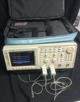 Tektronix TDS784D 1GHz 4 Ch 4GS/s Digital Oscilloscope • $150