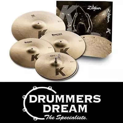 K Zildjian Cymbal Pack • $2299