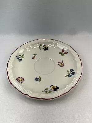 Villeroy & Boch Petite Fleur Saucer ONLY • $6