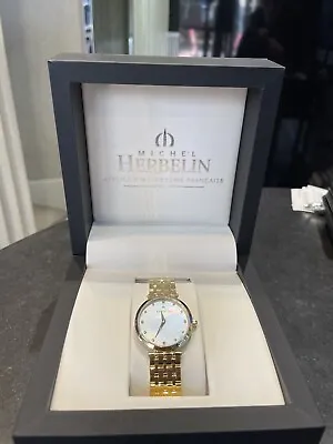 Michel Herbelin Ladies Watch • £325