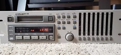 TASCAM DA-38 Digital DTRS Studio 8 Track Multitrack Recorder Recently Serviced • $300