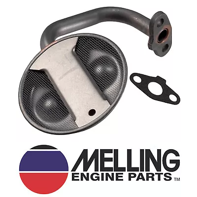 Melling Oil Pump Pick Up Screen Suits Ford Falcon 289 302 Windsor V8 • $54.90