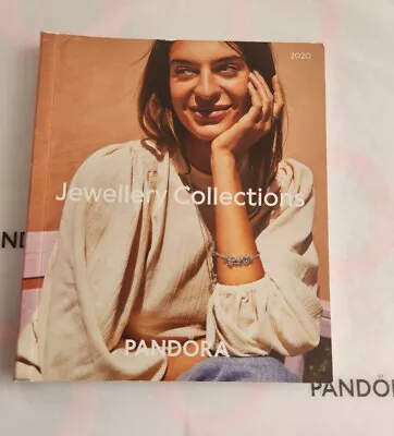 2020 PANDORA Jewellery Collections Booklet Catalogue With Item Codes • $21