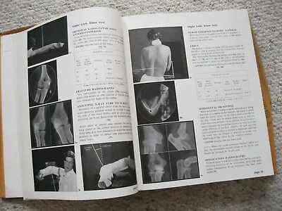 £25 • Buy 1949  Position In Radiography  By K.C.Clark WM. HEINMAN (Medical Books) Ltd